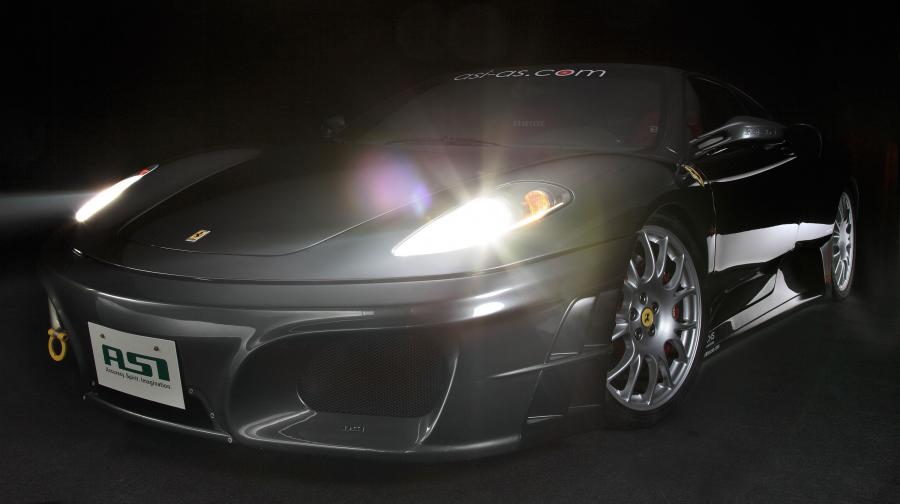  Ferrari F430 by ASI 2009 года  (фото 17 из 17)